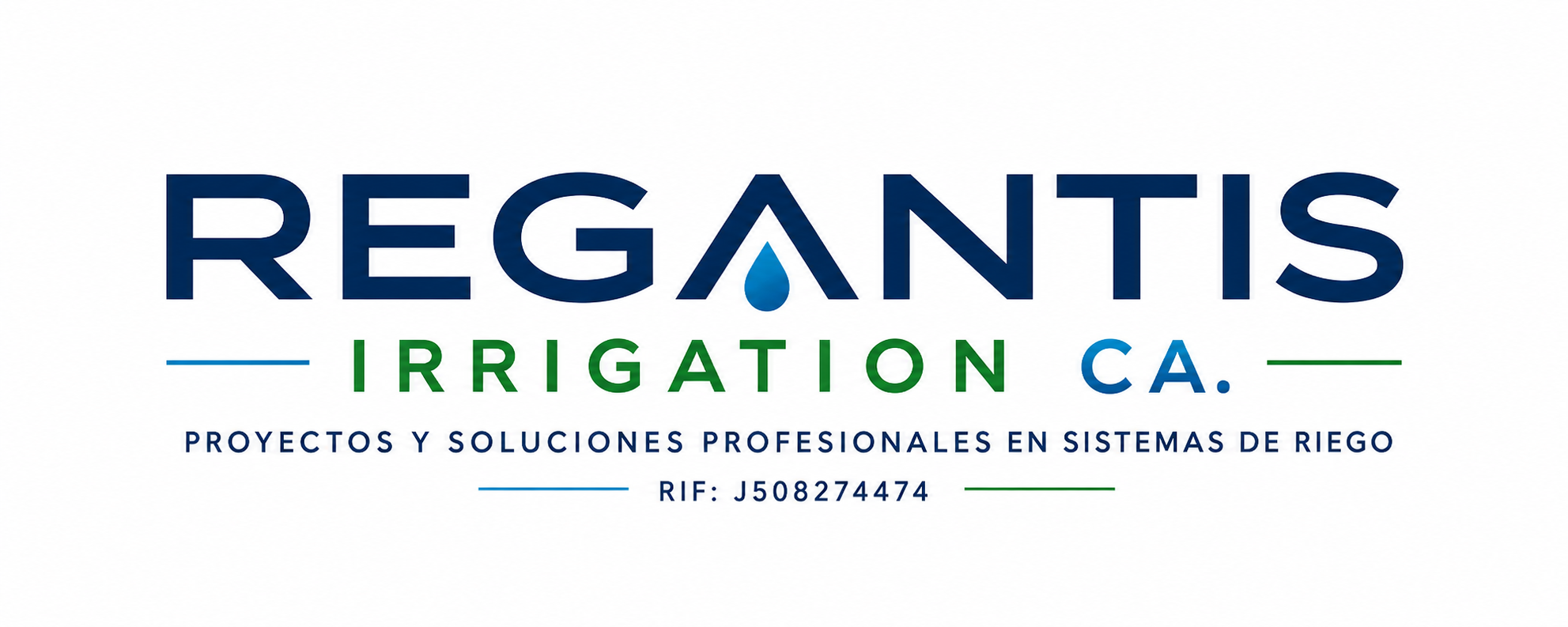 Regantis Irrigation